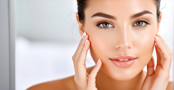 Beauté lumineuse et routine visage : secrets pour un teint éclatant
