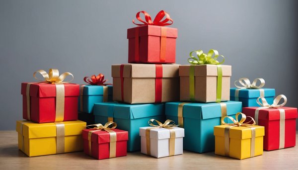 Offrez des cadeaux originaux : 5 box surprises à découvrir